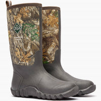 Muck - Men's REALTREE EDGE Fieldblazer Classic Fleece Boot