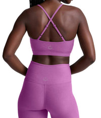 Beyond Yoga - Twist Front Strappy Bra