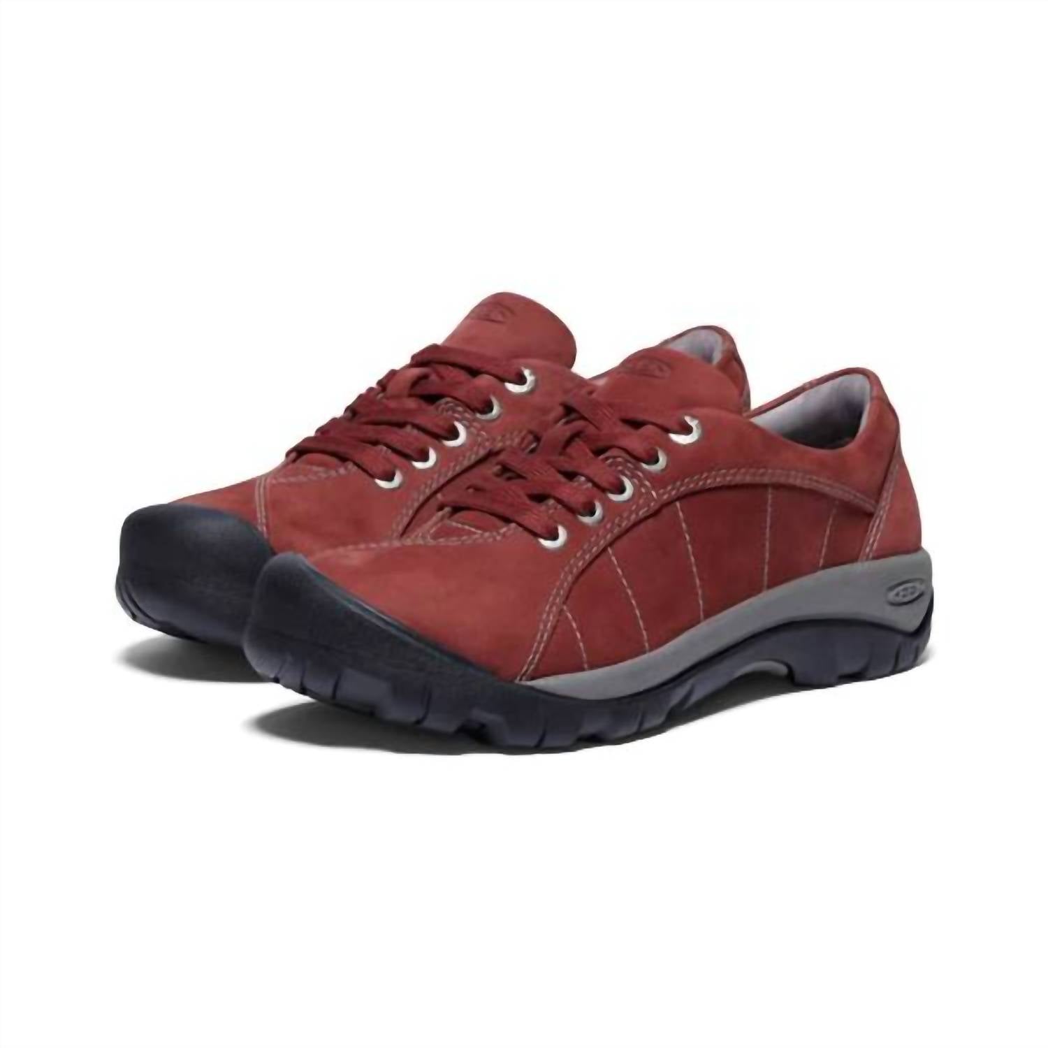 Keen - Women's Presidio Low Top Sneakers