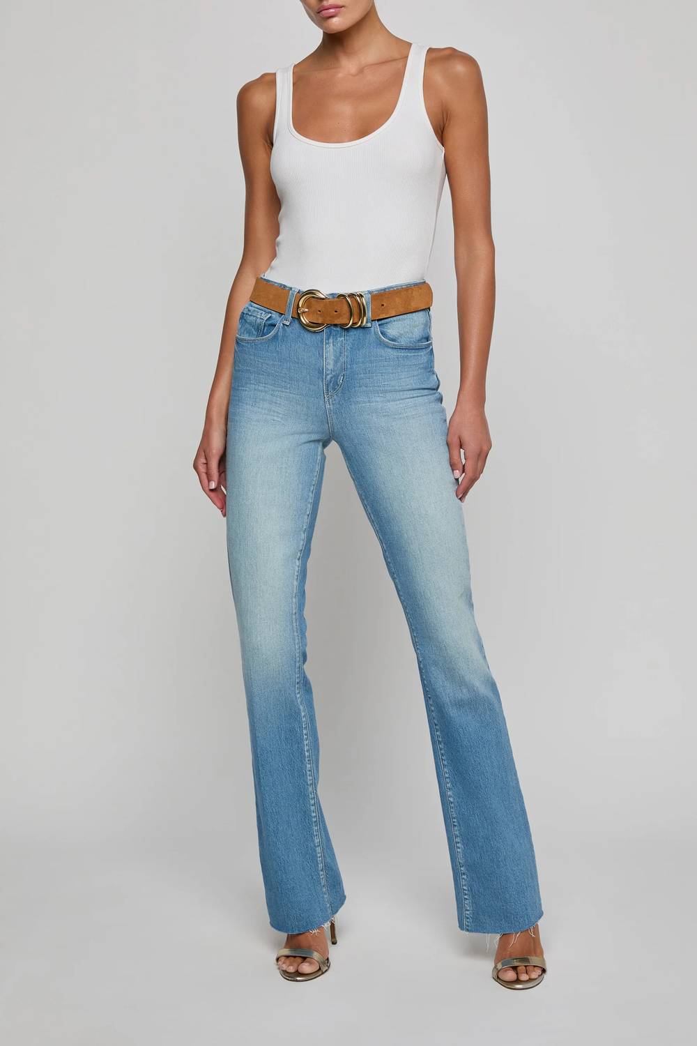 L'Agence - Women's Tobar Belt
