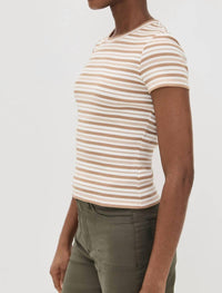 Paige - Chantrelle Short Sleeve Tee
