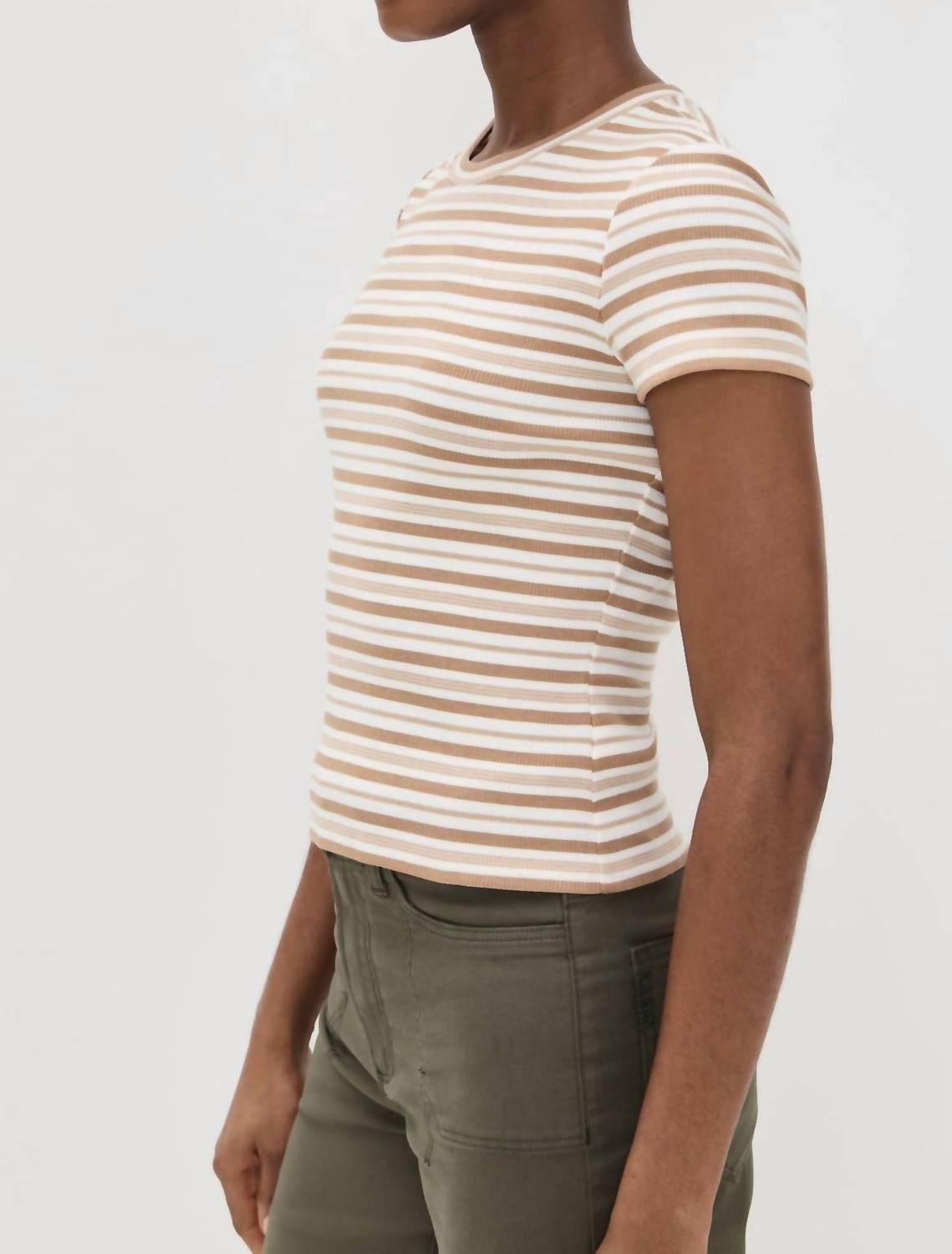 Paige - Chantrelle Short Sleeve Tee