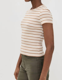 Paige - Chantrelle Tee