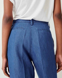 Sessun - Alberoha Pleated Straight Pants