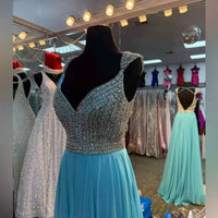 Tiffany Designs - Women's Prom Dress