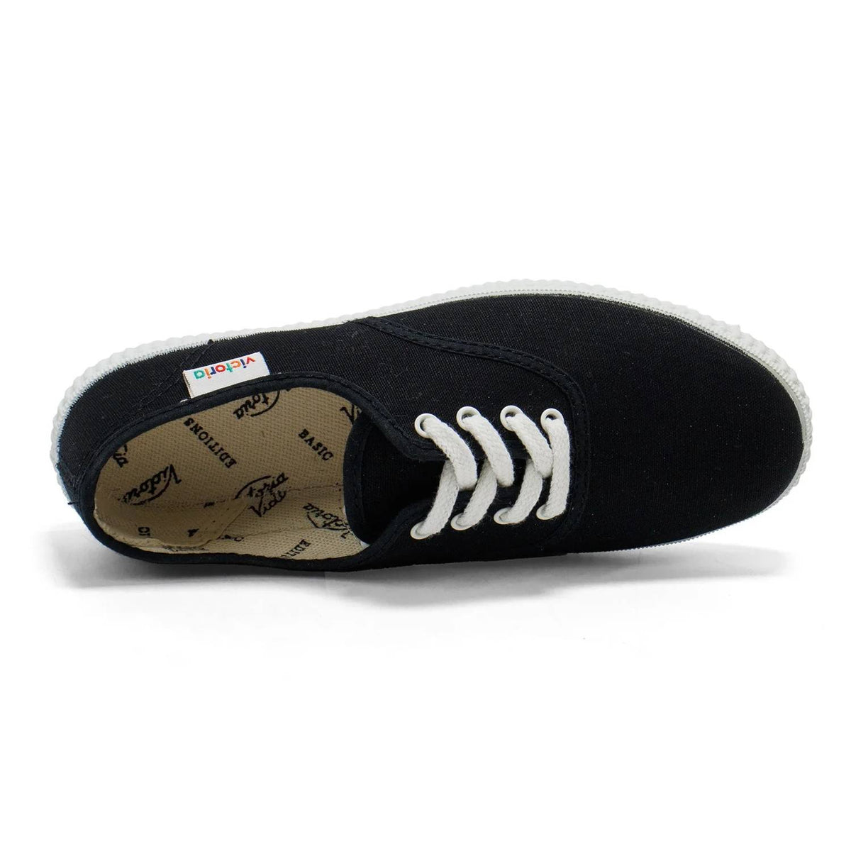 Victoria - Women's Inglesa Low Top Canvas Sneakers
