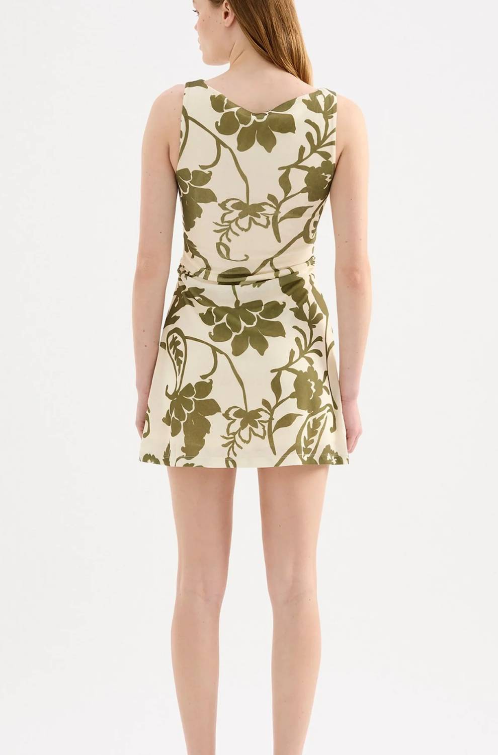 Nude Lucy - Mesh Mini Dress
