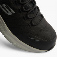 Skechers - Women's Arch Fit Sr Safety Trainers Shoe