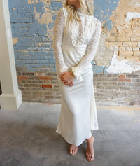 Elliatt - Margo Long Sleeve Gown