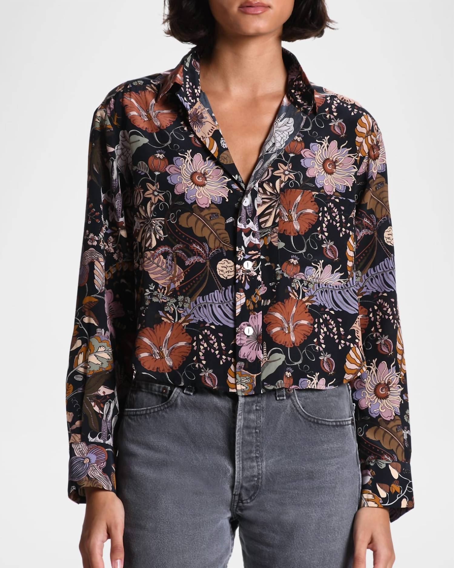 Cissa - The Lady Shirt
