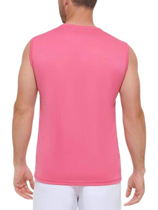 Calvin Klein - Men's Rainbow Collection Sleeveless Shirt