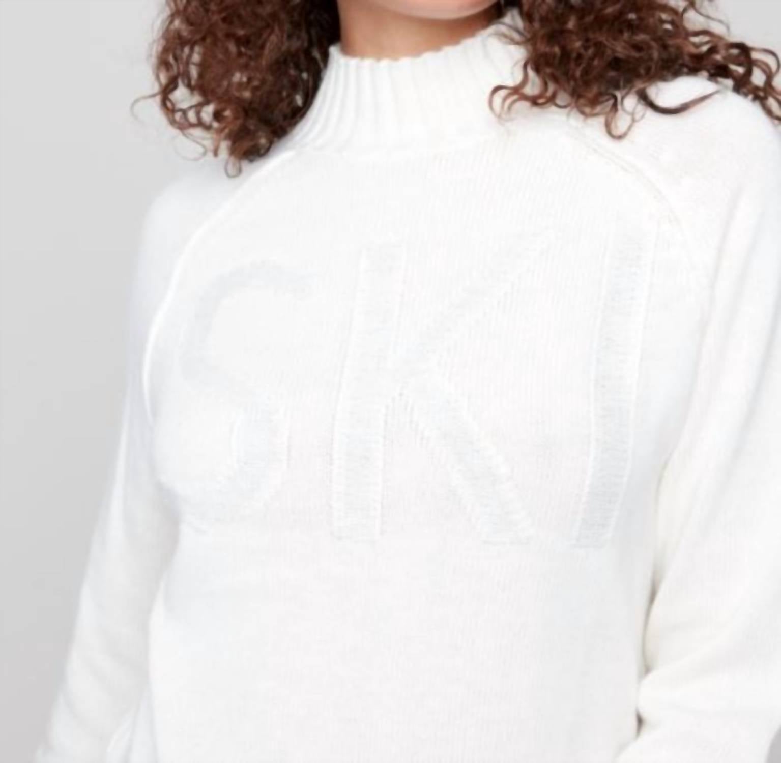 Charlie B - Jacquard SKI Sweater