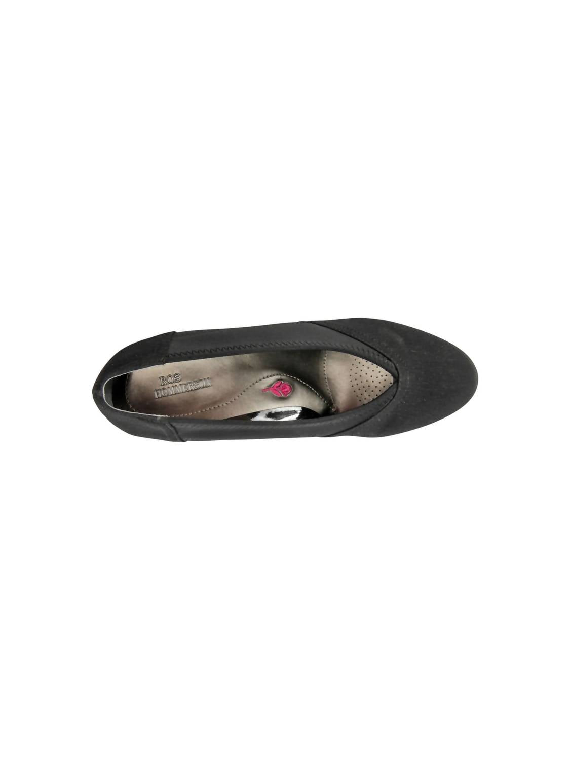 Ros Hommerson Women's Helen Heeled Shoes in black - women's heels - alternate view