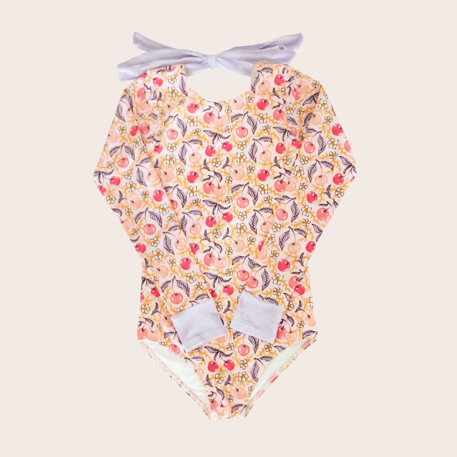Saint Ida - Long Sleeve One Piece