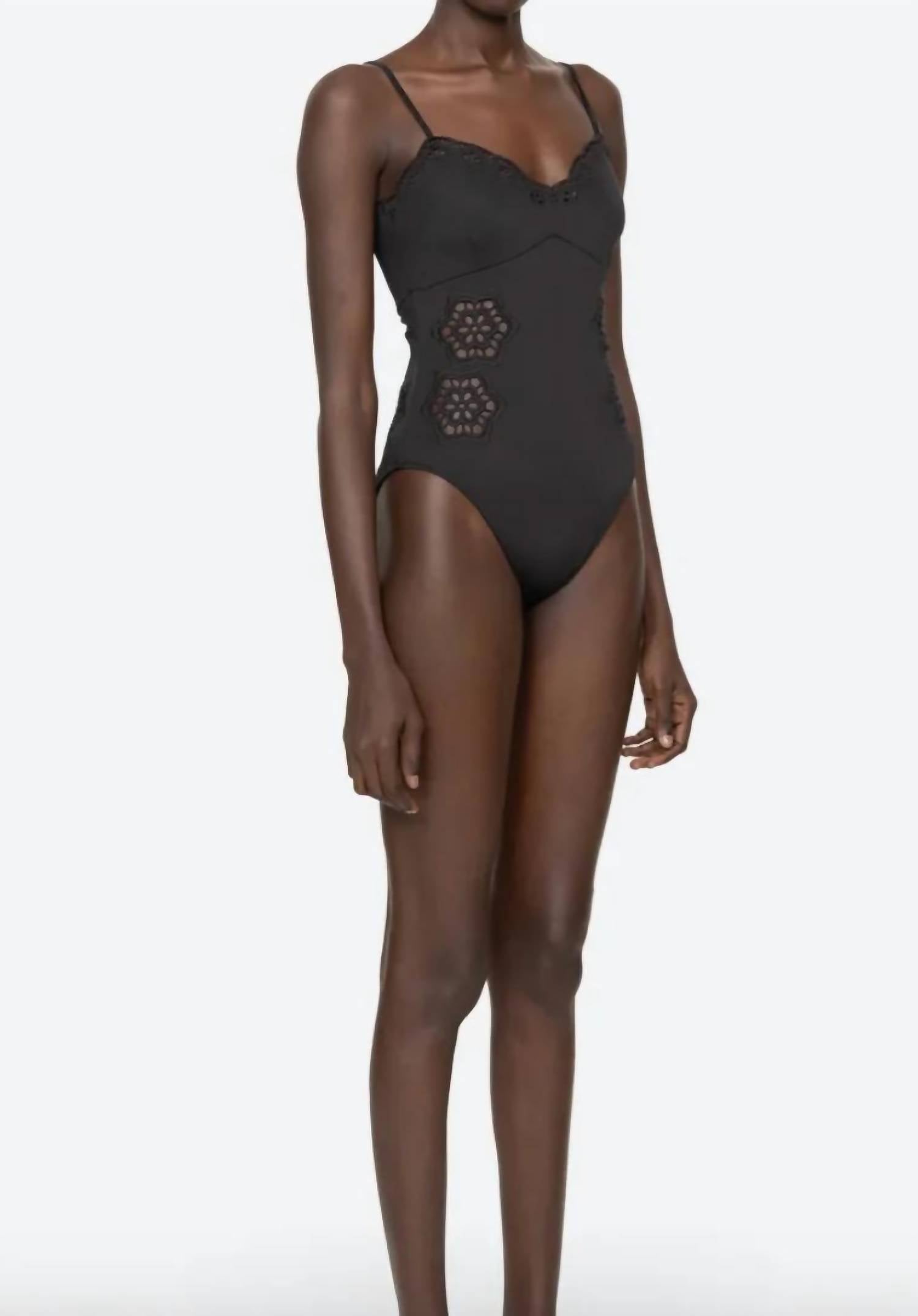 Sea - Babette One Piece Swimsuit