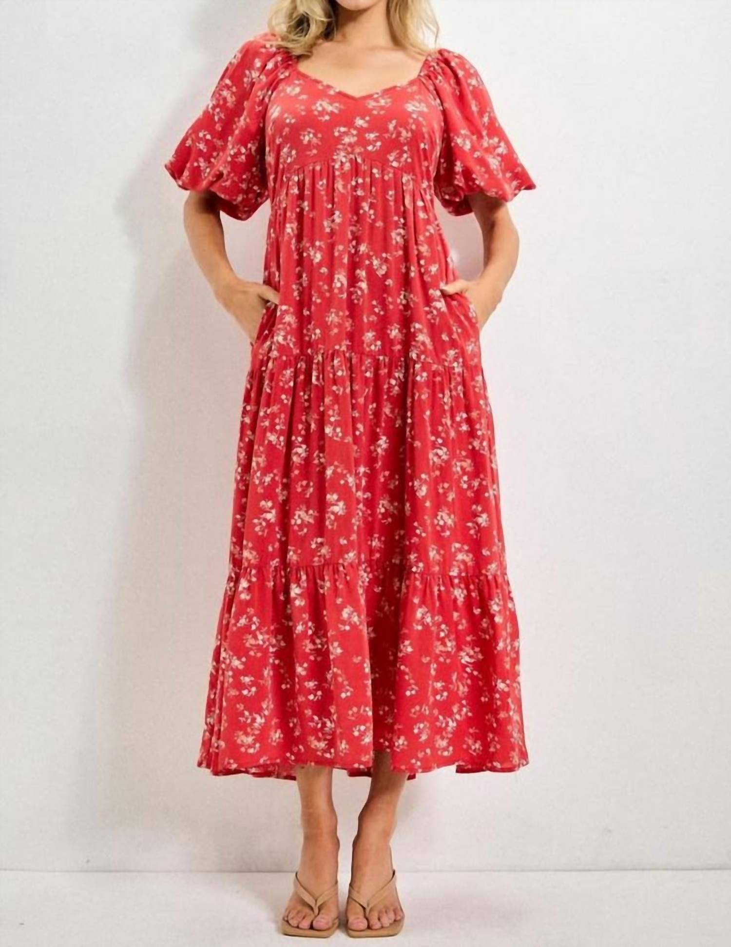 Baevely By Wellmade - Raina Dress