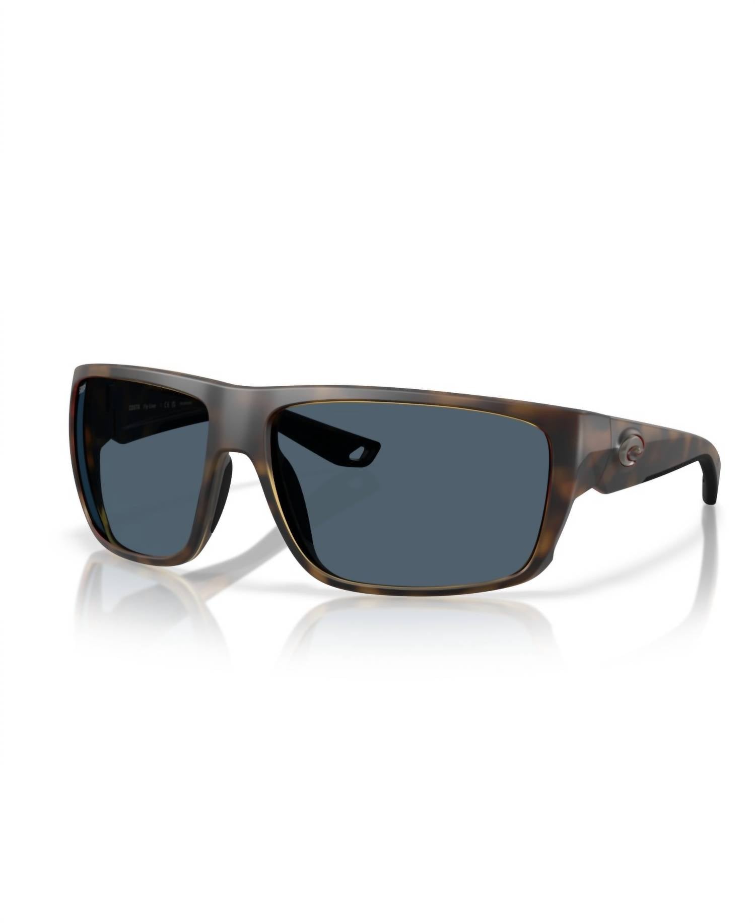 Costa Del Mar - Men's Fly Line Polarized Sunglasses