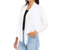 Karen Kane - Calli Open Front Cardigan