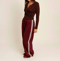 Ina Fashion - Timeless Twist Long Sleeve Top