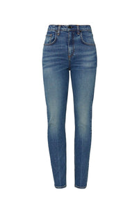 Askk Ny - High Rise Skinny Jean