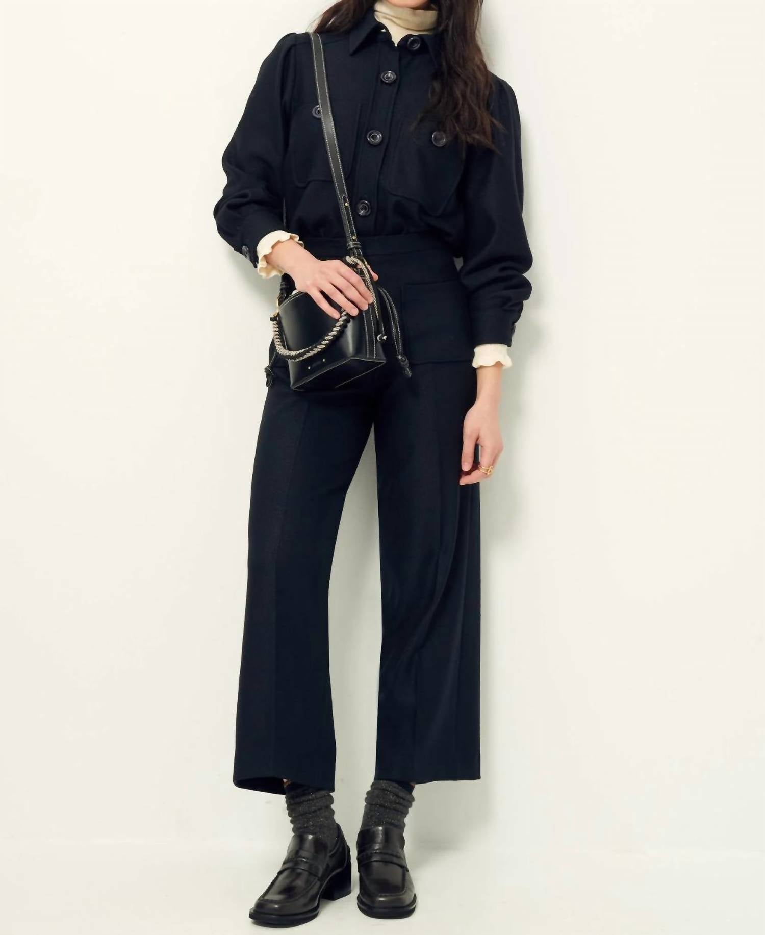 Sessun - Alberwool Pant