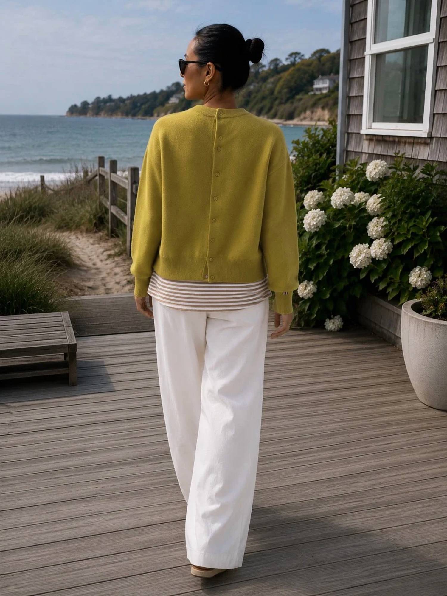 Extreme Cashmere - Luce N°436 Cardigan