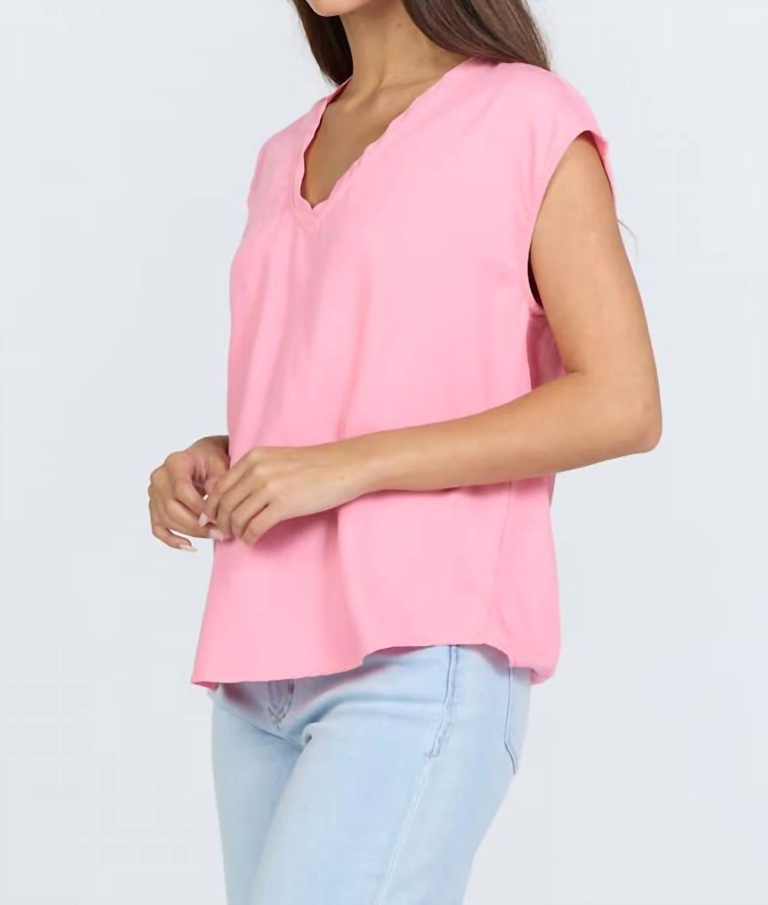 Dear John Denim - Women's Yanis Top