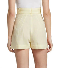 Matthew Bruch - Pleated Short