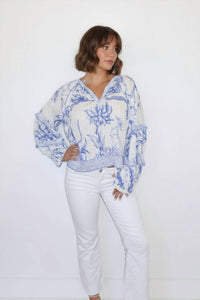 Nibi Mtk - Kendra Blouse