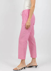 Pure Amici - Lumila Linen Pants