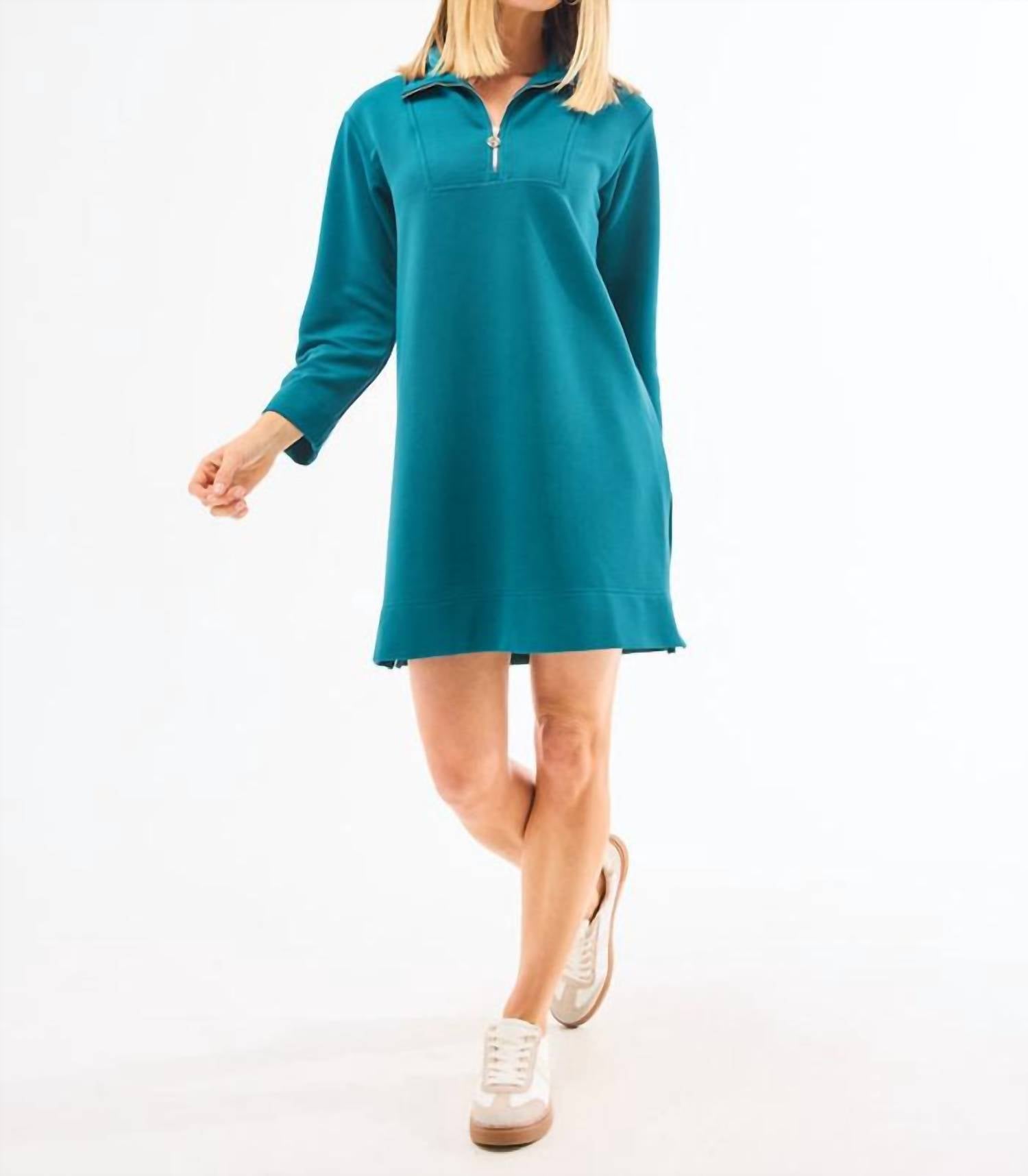 Mary Square - Raven Dress