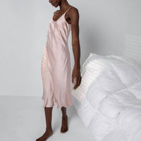 Lunya - Women's Silk Bias Slip Dress