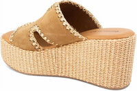 Chocolat Blu - Women's Jaxx Wedge Sandal