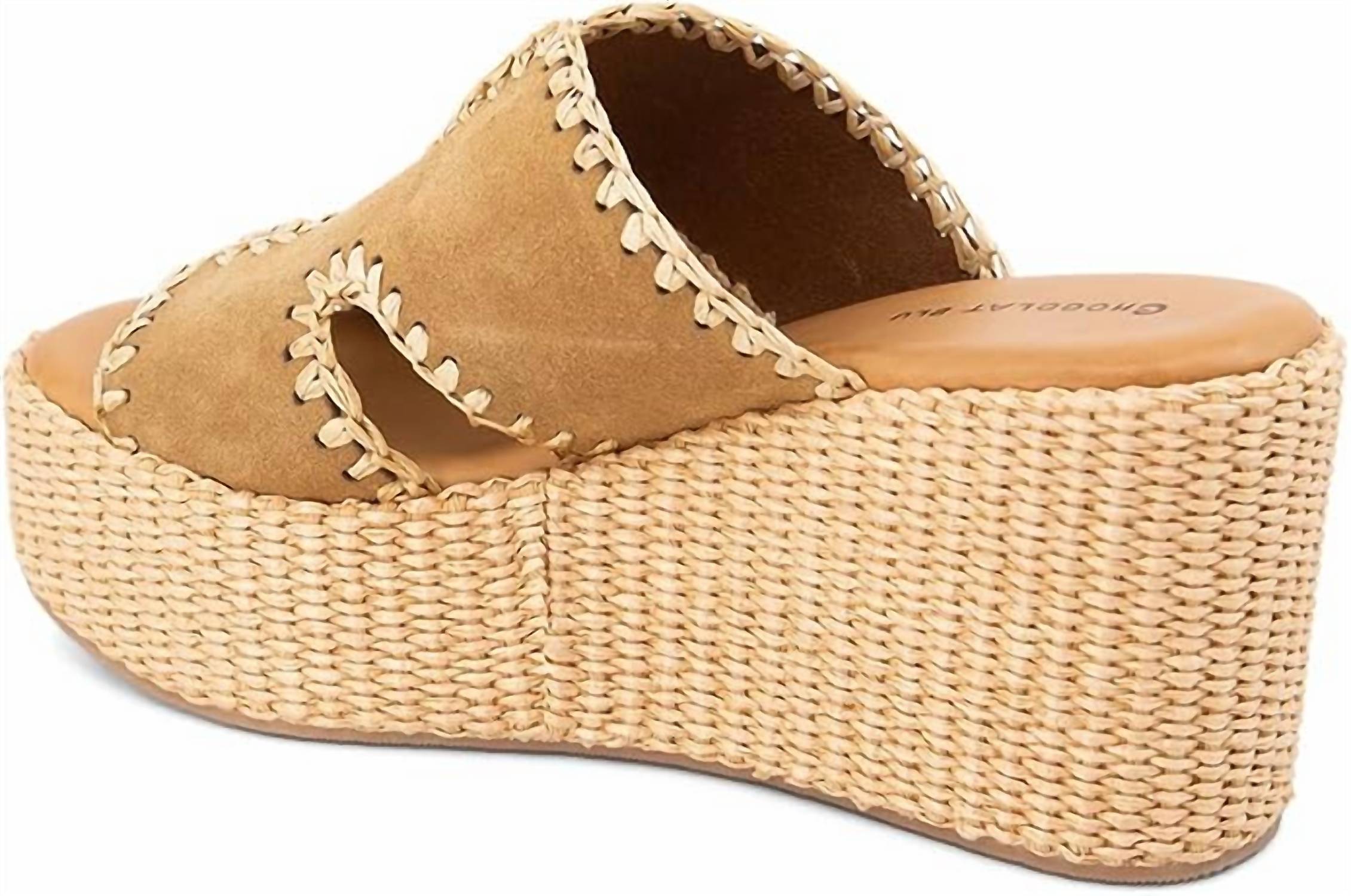 Chocolat Blu - Women's Jaxx Wedge Sandal