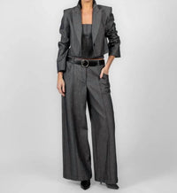 Twp - Short Story Blazer