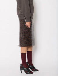Berenice - Jamyla Sequin Midi Skirt