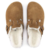 Birkenstock - Women's Boston Shearling Clogs