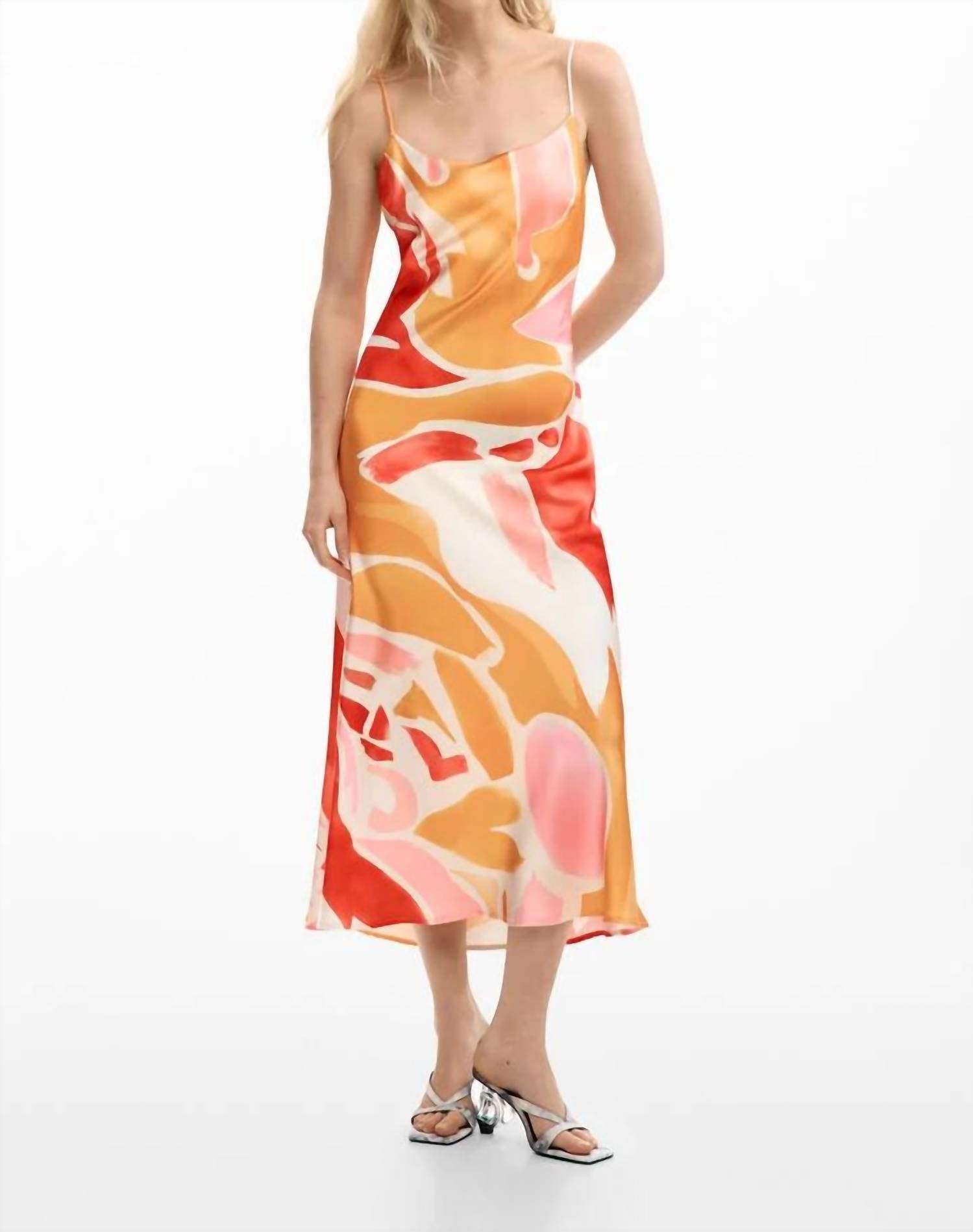 Desigual - Two In One Midi Dress