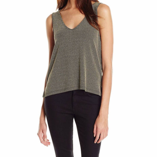 Fifth Avenue V-neck Tank