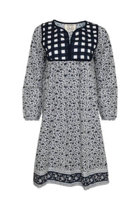 Sz Blockprints - Jaipur Mini Dress