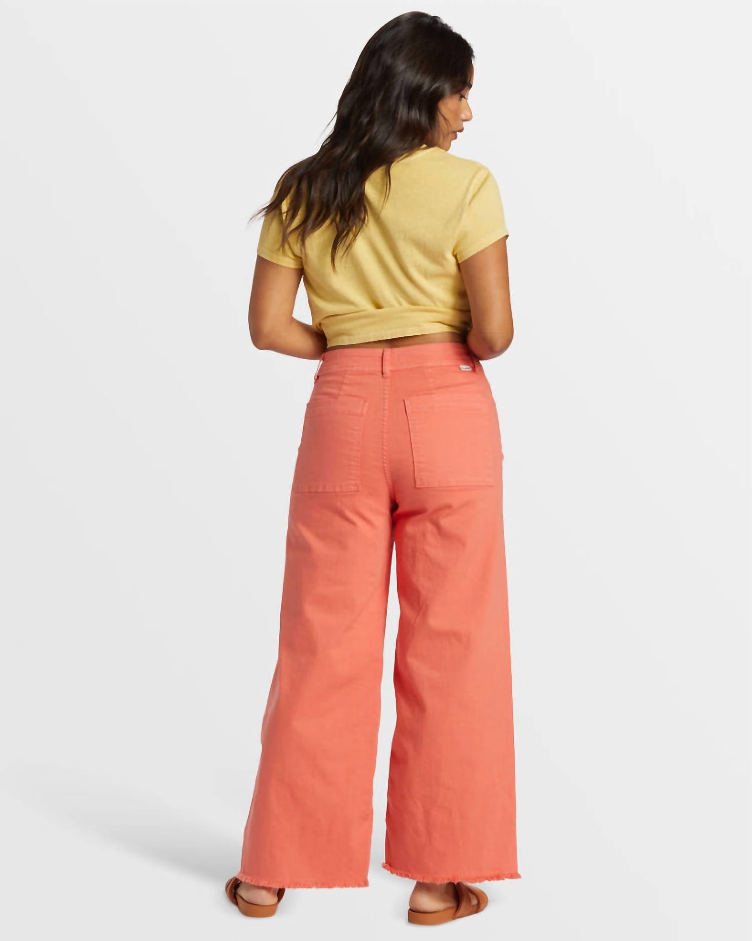 Billabong - Free Fall High-waist Pants