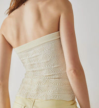 Free People - Love Letter Tube Top
