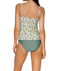 Sunsets Inc. - Taylor Tankini Swim Top
