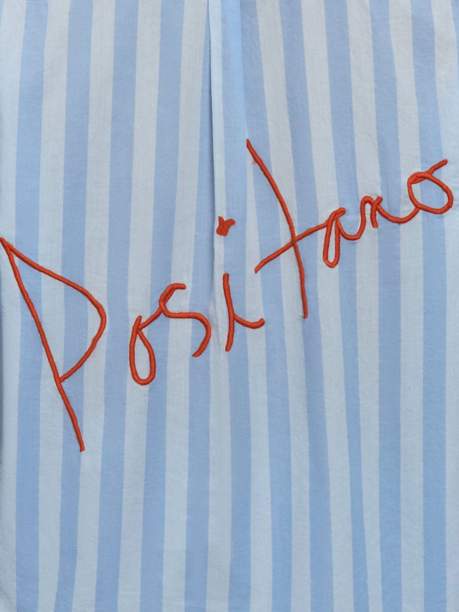 Kerri Rosenthal - Mia Stripe Positano Shirt