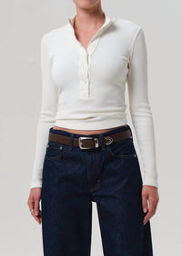 Citizens Of Humanity - Sheena Henley Tee