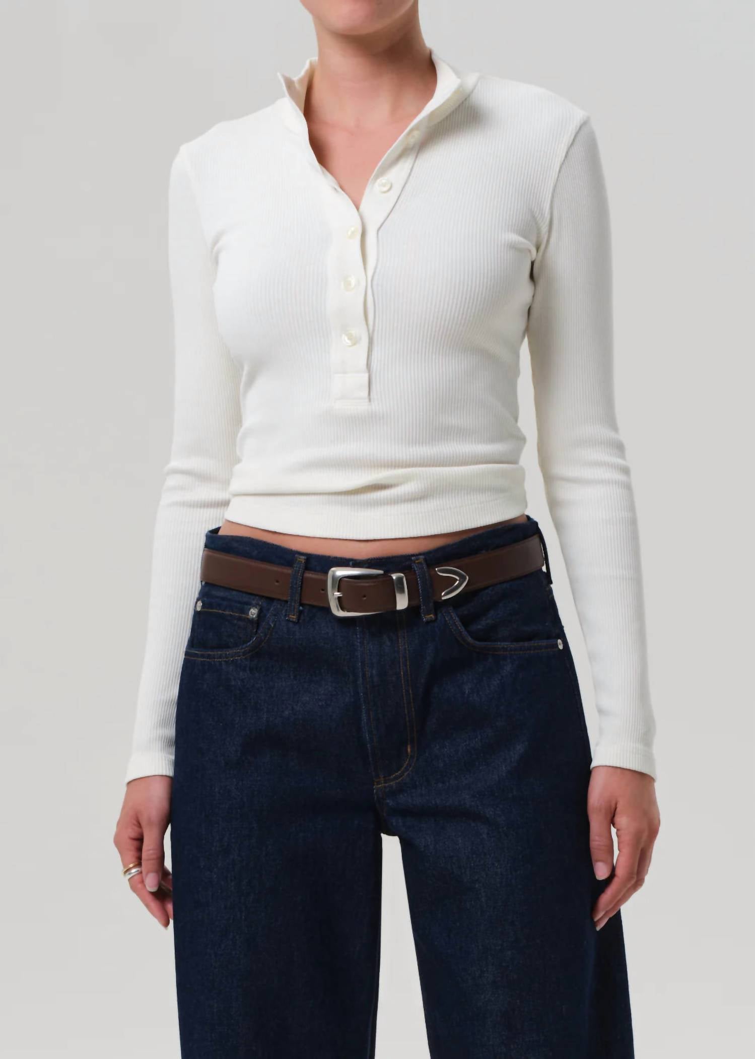Citizens Of Humanity - Sheena Henley Tee