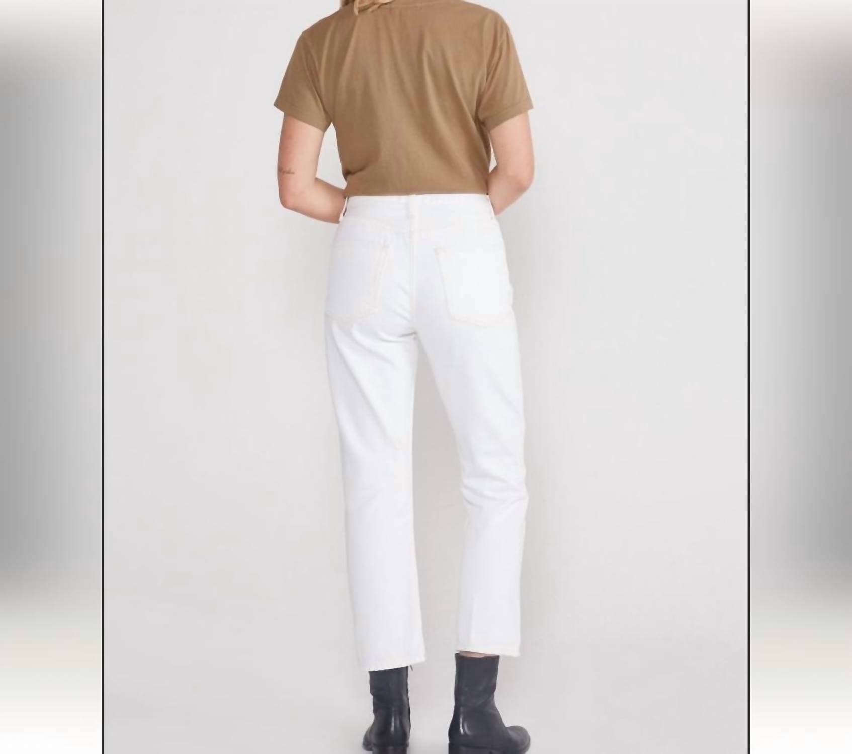 Etica - Josie Crop Jean