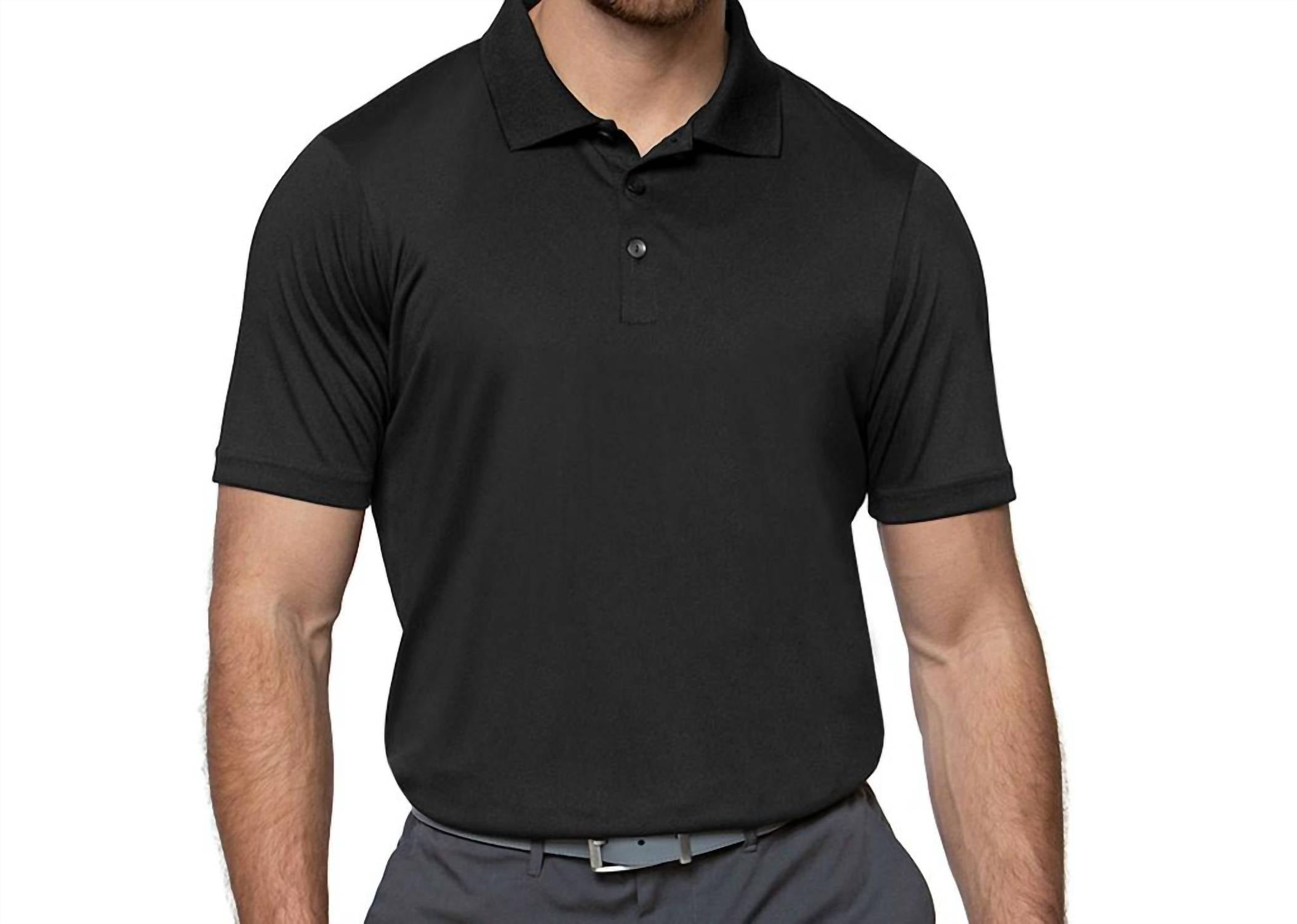 Antigua Apparel - Flex Polo Shirt