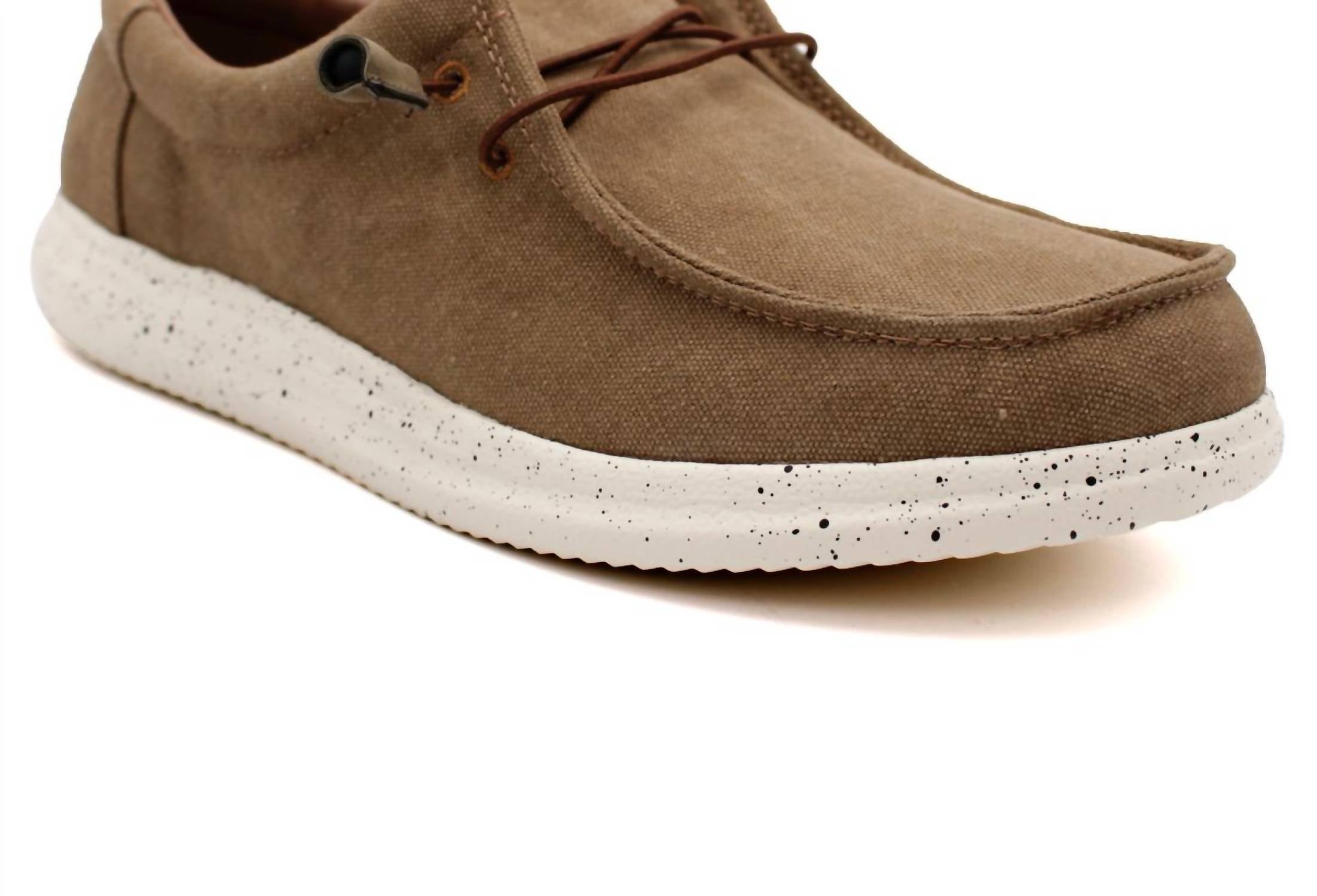 Laforst Shoes - Men’s Huntington Comfort Hola! Shoes
