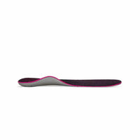 Aetrex Women's Speed Posted Orthotic Insole in pink grey - women's sneaker - view 5